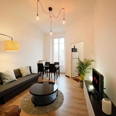 20 Min Duomo *Design Apartment* Milão Exterior foto