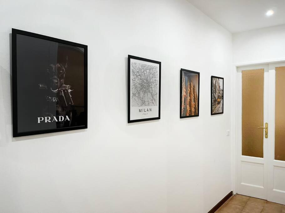 20 Min Duomo *Design Apartment* Milão Exterior foto