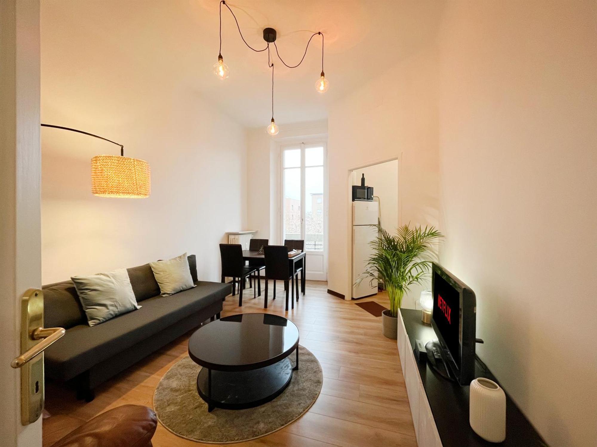 20 Min Duomo *Design Apartment* Milão Exterior foto
